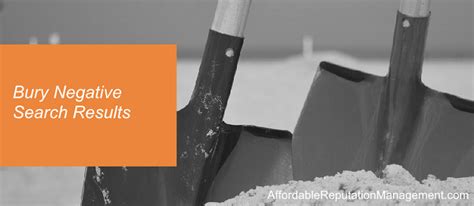 how to bury bad search results|Learn How To Bury Negative Google Search Results .